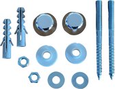 TQ4U montageset voor hangend toilet