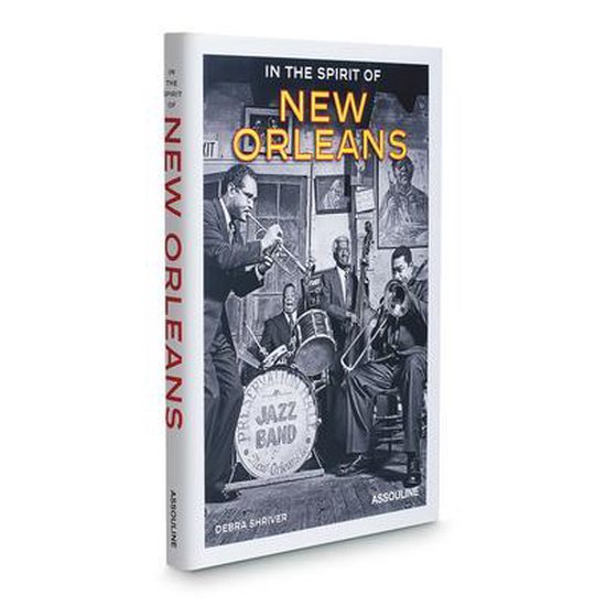 In the Spirit of New Orleans - cover