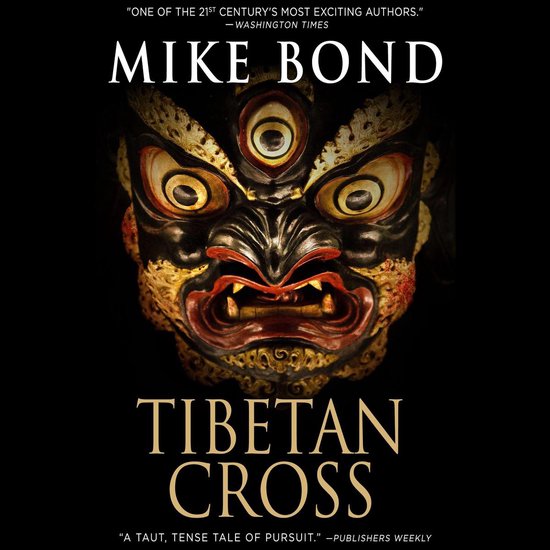Tibetan Cross - cover