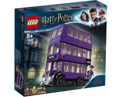 foto van LEGO Harry Potter De Collectebus - 75957
