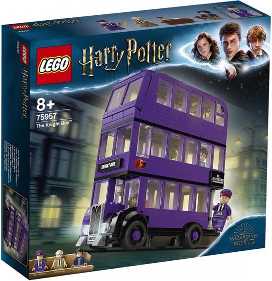 LEGO Harry Potter De Collectebus - 75957