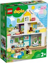 LEGO DUPLO Modulair Speelhuis - 10929