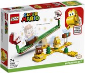 Lego - Super Mario Ensemble d'Extension La balance de la Plante Piranha 71365