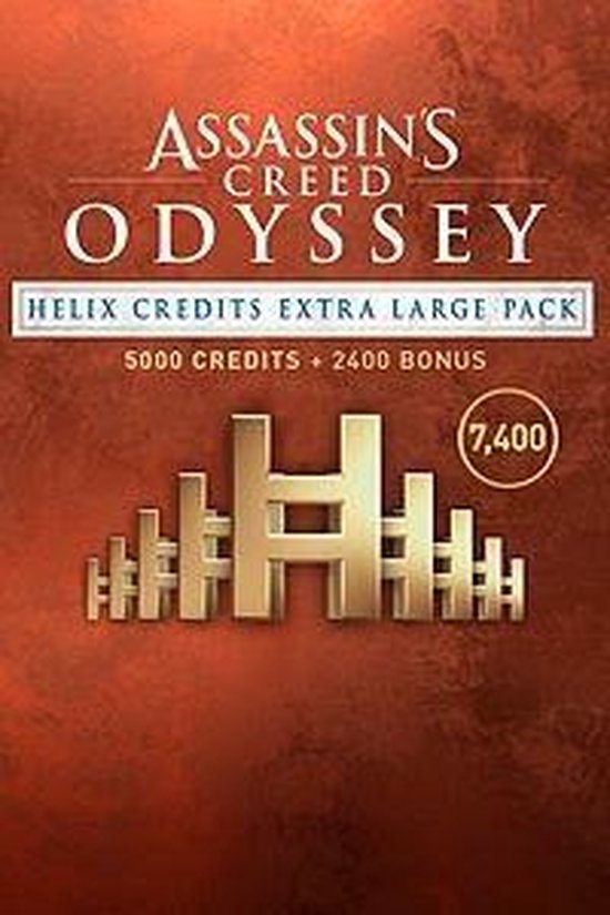 Assassin's Creed Odyssey: Helix Credits XL Pack - Xbox One