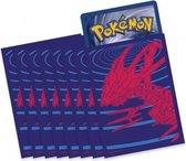 Pokemon Darkness Ablaze Eternatus Sleeves 65 Standard Size