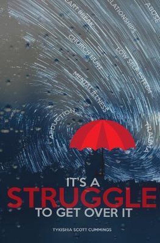 It's a Struggle To Get Over It - cover