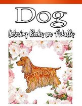 Dog Coloring Book for Adults