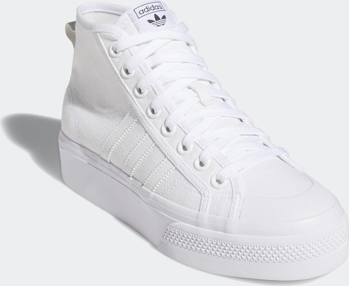 Adidas Nizza Platform Mid W Dames 