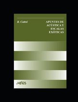 Apuntes de Acustica y escalas exoticas