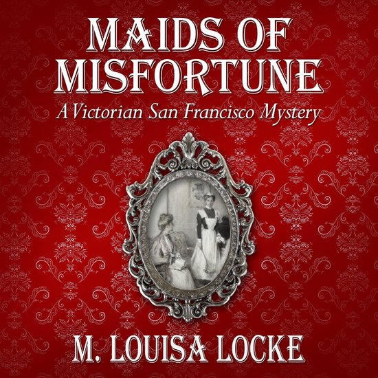 Maids of Misfortune - cover