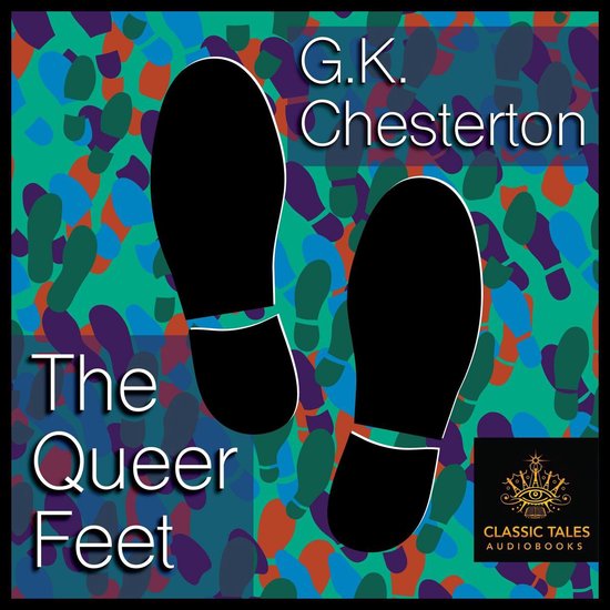 Queer Feet, The - cover