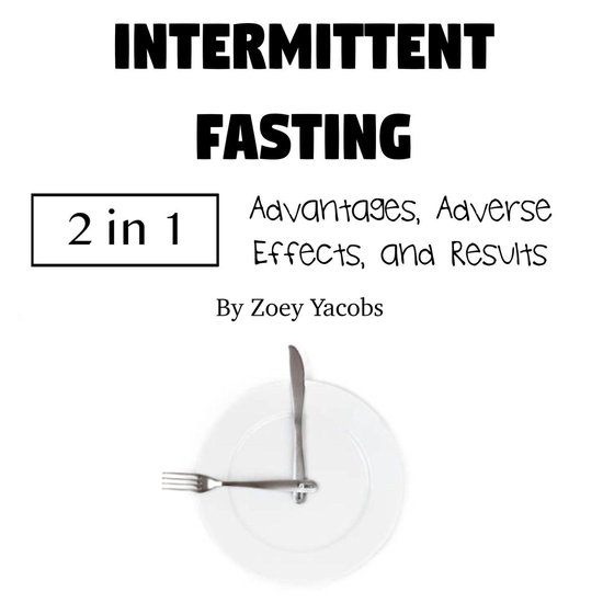 Intermittent Fasting - cover