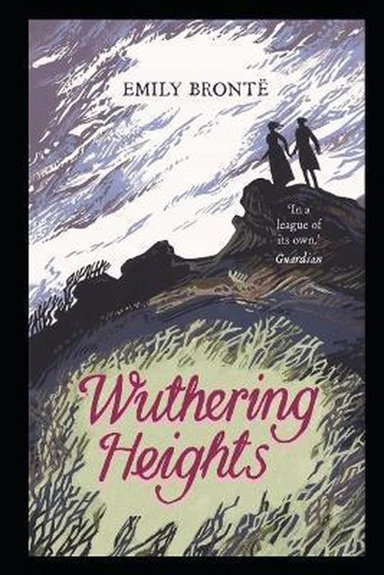 Wuthering Heights Novel By Emily Bronte The New Fully Annotated Edition Emily Bronte Bol Com