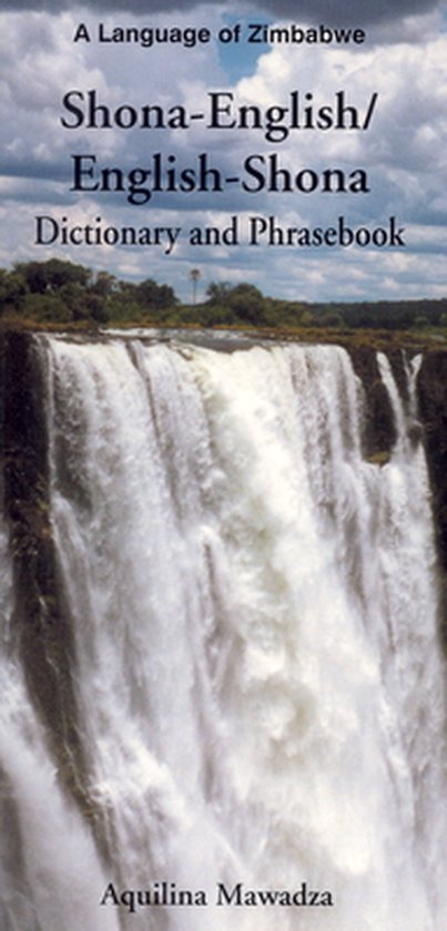 Shona English English Shona - cover