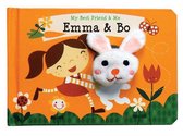 Emma & Bo Finger Puppet Book