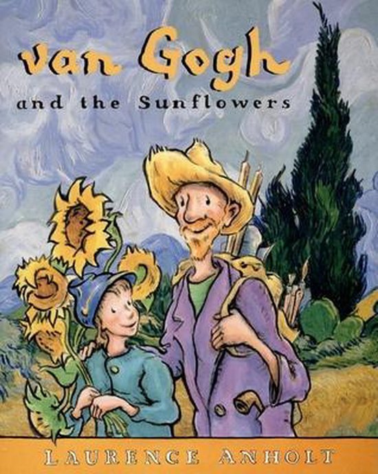 Foto: Van gogh and the sunflowers