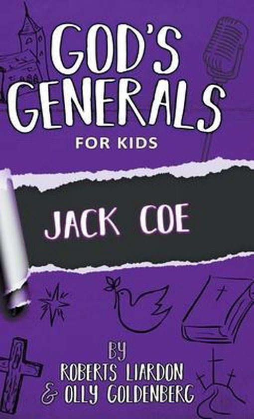 God's Generals for Kids-Volume 11 - cover