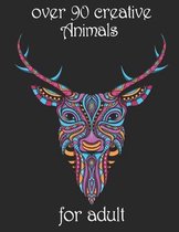 over 90 creative Animals for adult