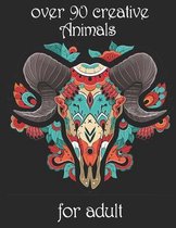 over 90 creative Animals for adult