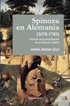 Spinoza - Colección Completa- Spinoza en Alemania (1670-1789)