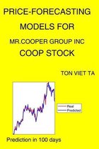 Price-Forecasting Models for Mr.Cooper Group Inc COOP Stock