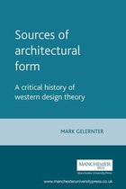 Sources of Architectural Form