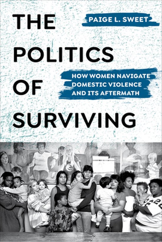 The Politics of Surviving - cover