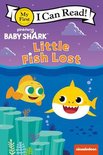 My First I Can Read- Baby Shark: Little Fish Lost