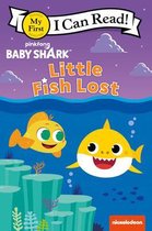 My First I Can Read- Baby Shark: Little Fish Lost