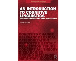 Intro to Cognitive Linguistics
