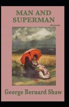 Man and Superman illustrated