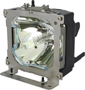 Beamerlamp geschikt voor de VIEWSONIC PJ1065-1 beamer, lamp code RLC-250-03A. Bevat originele NSH lamp, prestaties gelijk aan origineel.