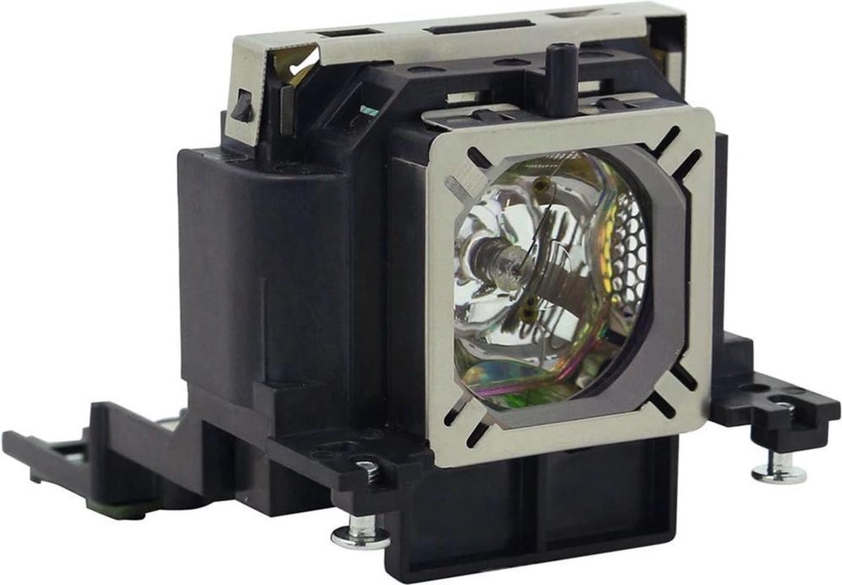 Beamerlamp geschikt voor de EIKI LC-XB100 beamer, lamp code POA-LMP131 / 610-343-2069. Bevat originele UHP lamp, prestaties gelijk aan origineel.