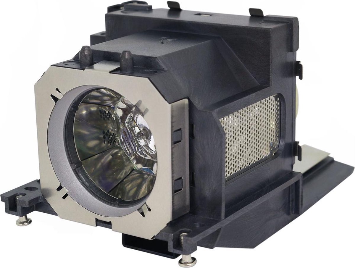 Beamerlamp geschikt voor de PANASONIC PT-VW440U beamer, lamp code ET-LAV200. Bevat originele NSHA lamp, prestaties gelijk aan origineel.
