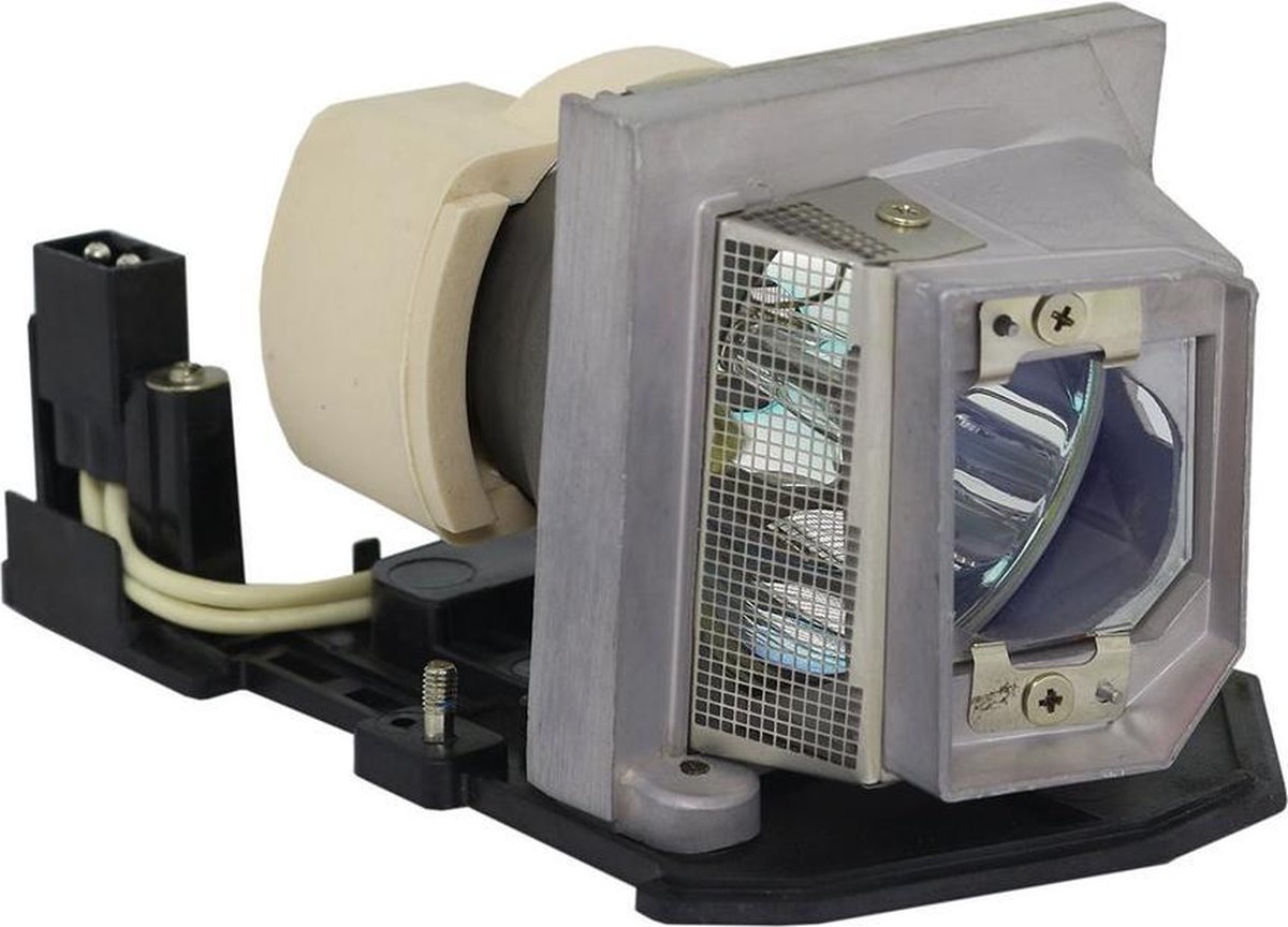 Beamerlamp geschikt voor de OPTOMA H180X beamer, lamp code BL-FP190B / SP.8VF01GC01. Bevat originele P-VIP lamp, prestaties gelijk aan origineel.