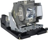 Beamerlamp geschikt voor de BENQ W1000 beamer, lamp code 5J.J0W05.001. Bevat originele UHP lamp, prestaties gelijk aan origineel.