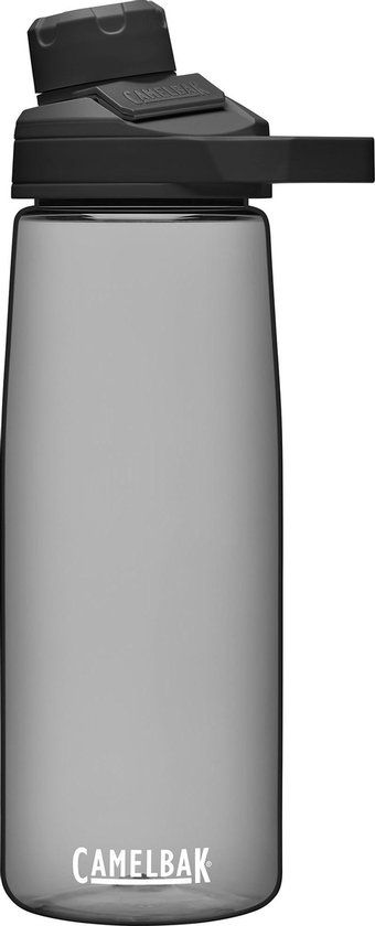 Camelbak Chute Mag Drinkfles - 750 ML - Antraciet (Charcoal)