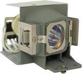 Beamerlamp geschikt voor de ACER Predator Z650 beamer, lamp code MC.JMS11.005. Bevat originele UHP lamp, prestaties gelijk aan origineel.