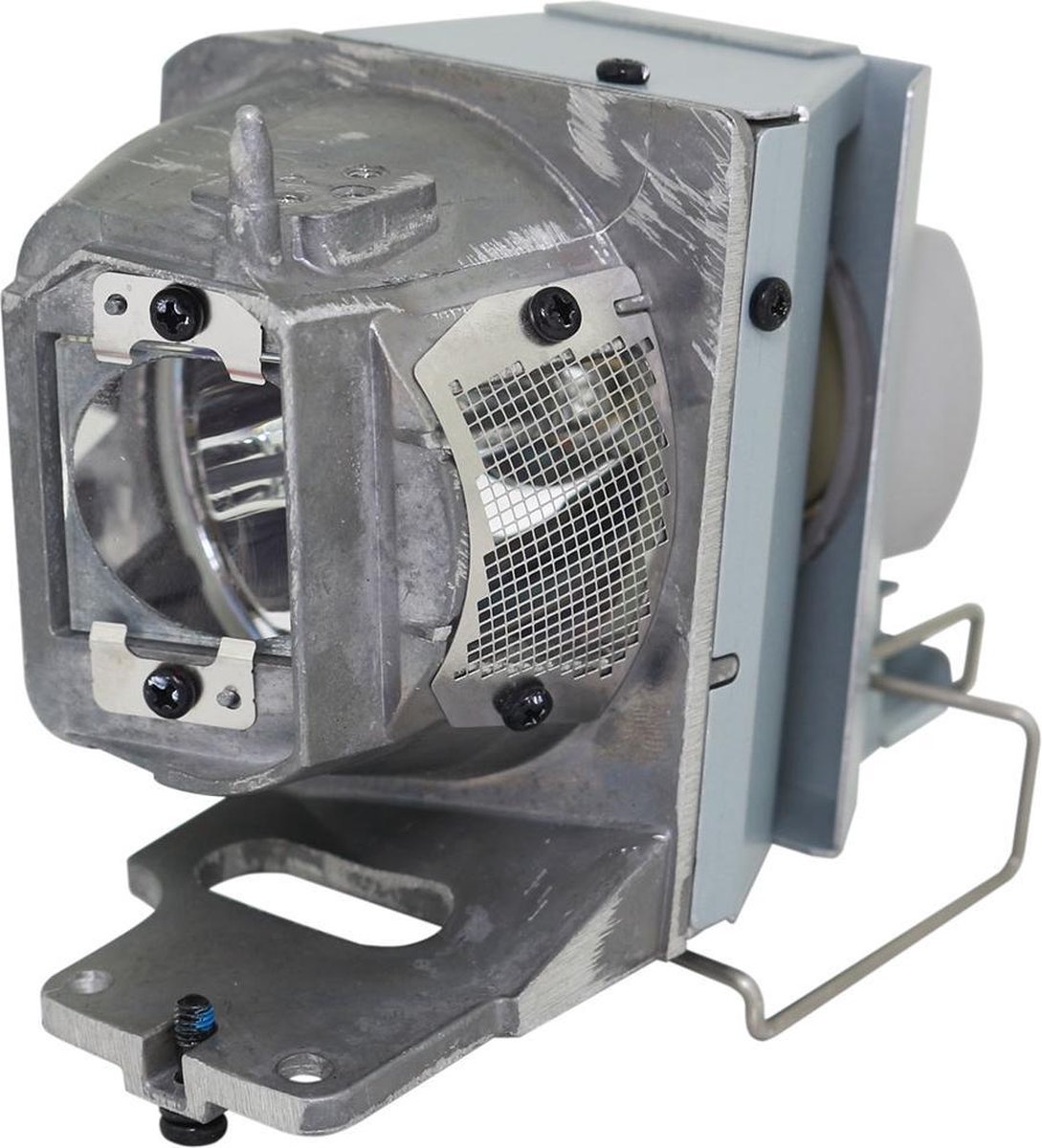 Beamerlamp geschikt voor de ACER D4K1701 beamer, lamp code MC.JPC11.002. Bevat originele UHP lamp, prestaties gelijk aan origineel.