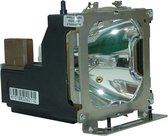 HITACHI CP-HX3000 beamerlamp DT00491, bevat originele UHP lamp. Prestaties gelijk aan origineel.