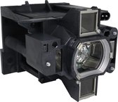 HITACHI CP-WX8750B beamerlamp DT01881, bevat originele UHP lamp. Prestaties gelijk aan origineel.