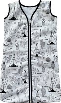 BINK Bedding Zomerslaapzak Indiana 70 cm