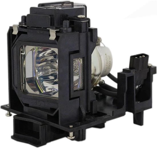 Panasonic ET-LAC100, Sanyo POA-LMP143 / 610-351-3744, Canon LV-LP36 / 5806B001 Projector Lamp (bevat originele NSHA lamp) - QualityLamp