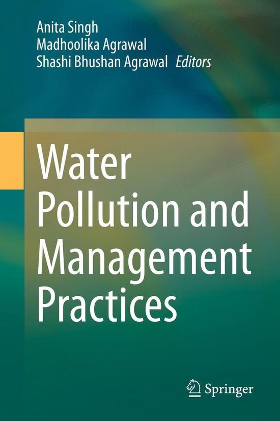 Earth and Environmental Science (R0) - Water Pollution and M ... - cover