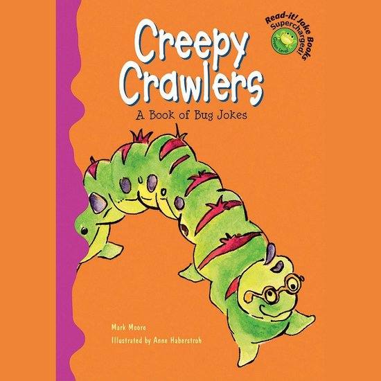 Foto: Creepy crawlers