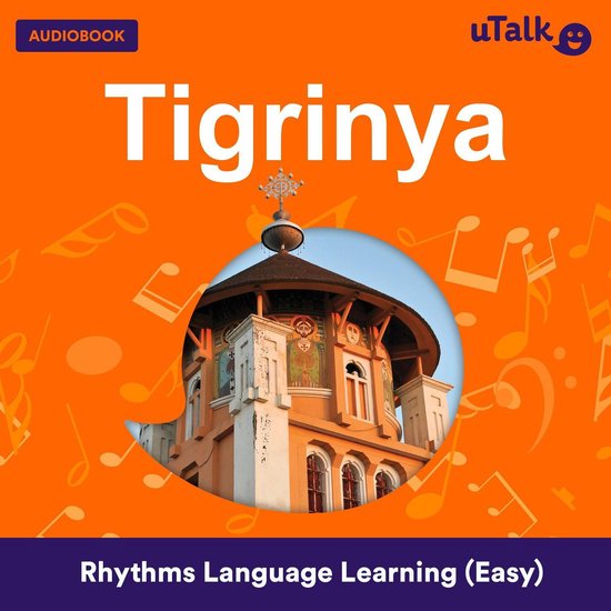 uTalk Tigrinya - cover
