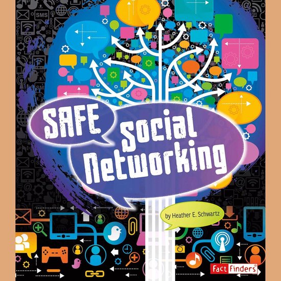 Safe Social Networking - cover