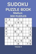 Sudoku Puzzle Book Medium