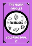 Doodle- Coloring Book