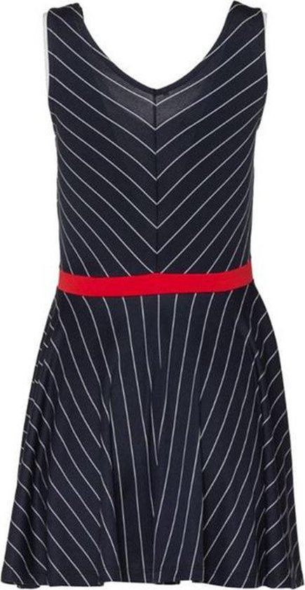 Fila Dress Lottie Dames Navy Tennisjurk - Maat L - Fila